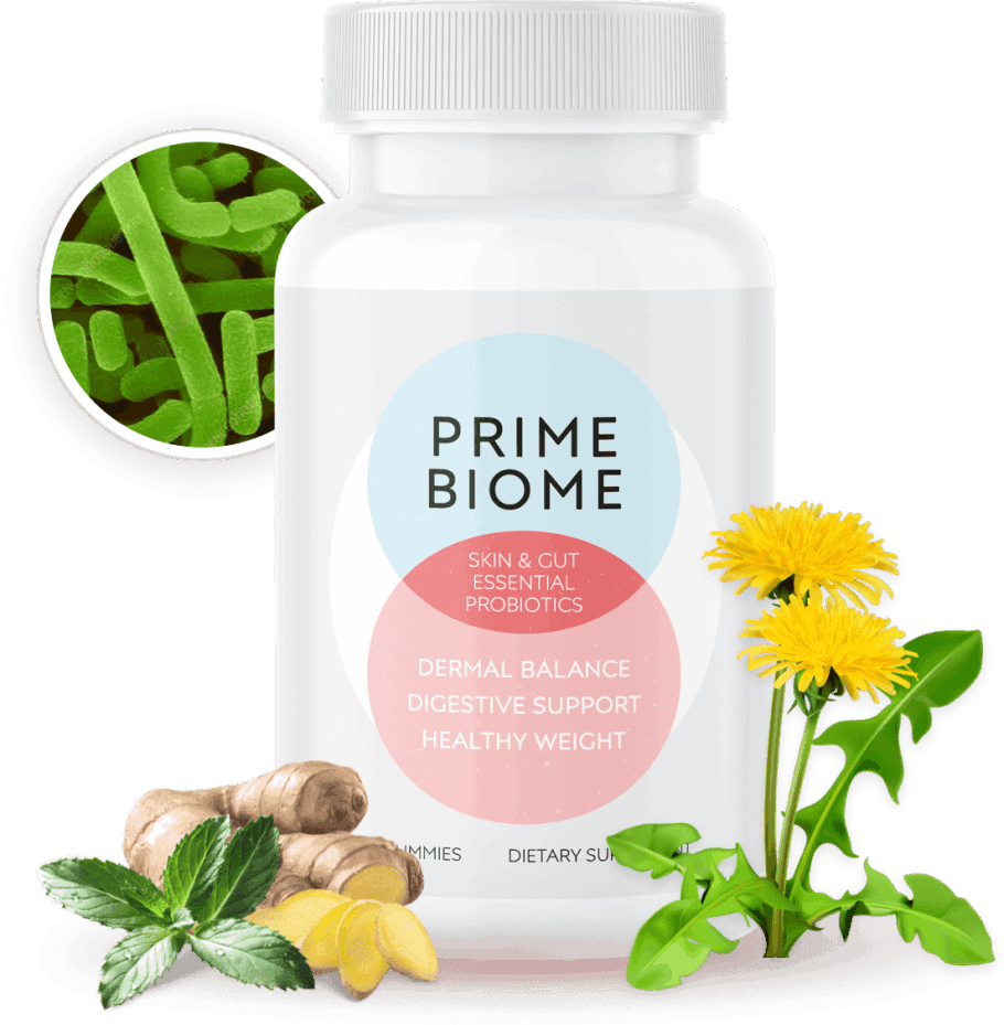 Prime Biome Hero Image