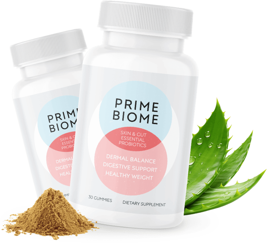 PrimeBiome About