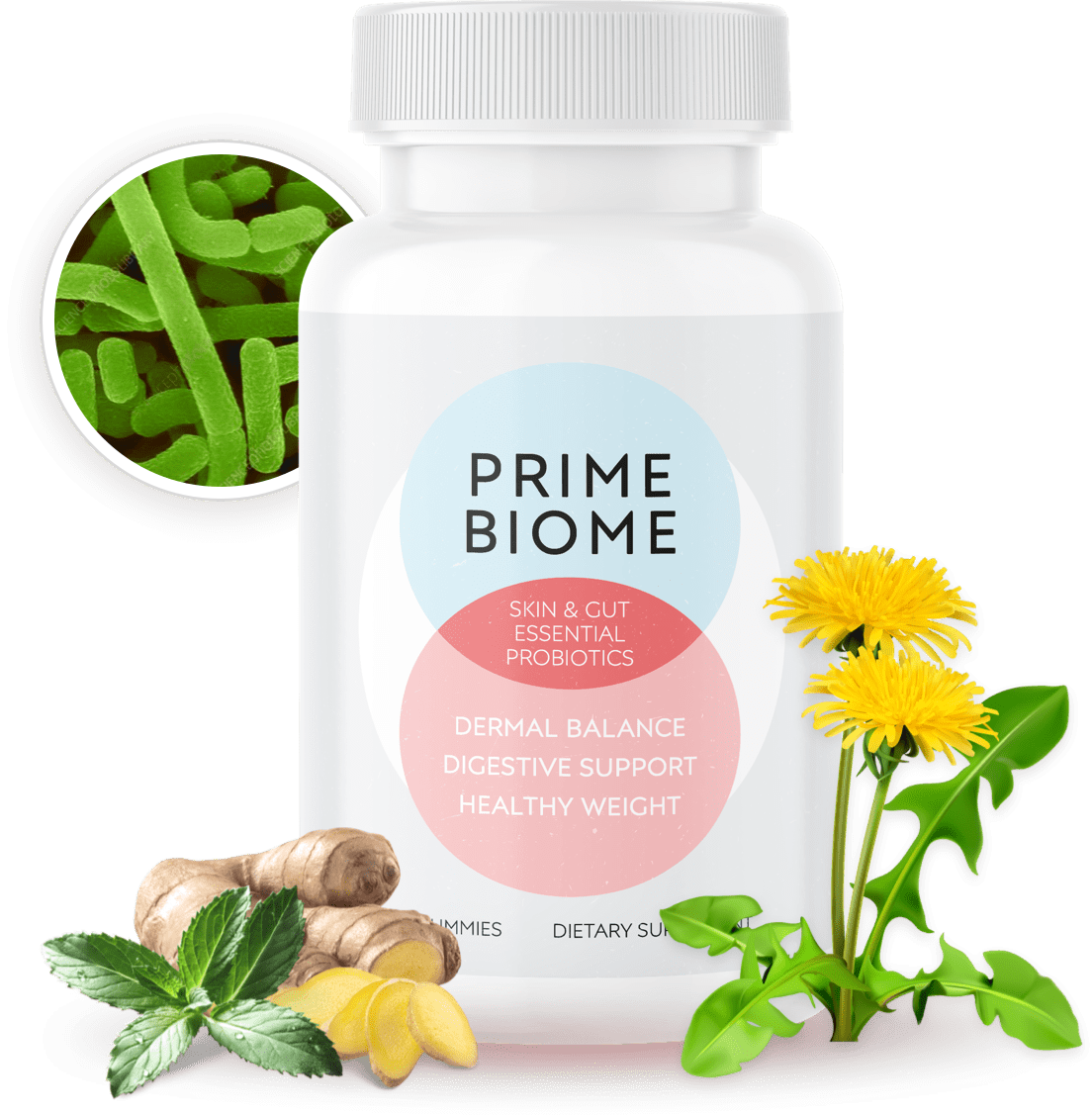 PrimeBiome Product